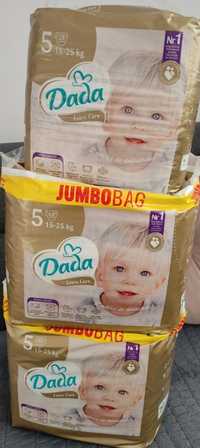 Dada Extra Care 5 Jumbo Bag x2 1x zwykłe