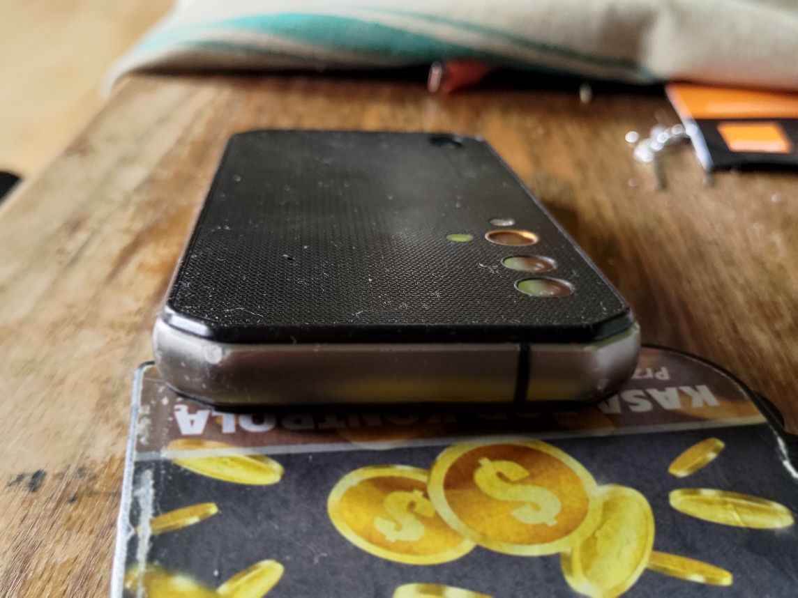 Smartfon pancerne Blackview BV9900e
