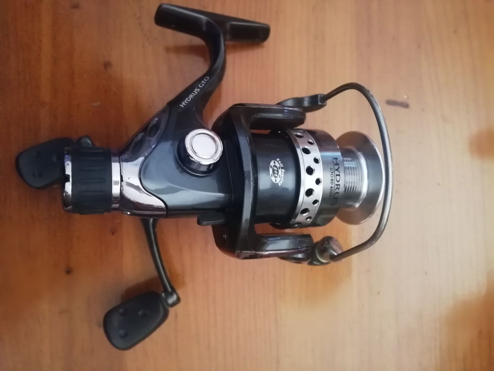 Carreto Barros Hydrus GTO RD 4000