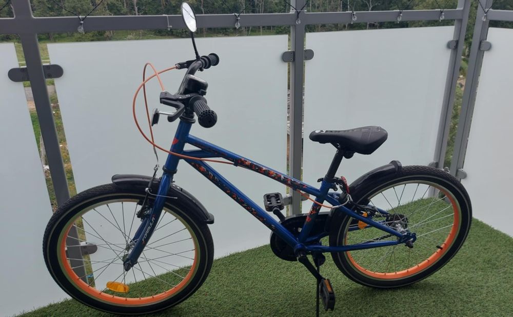 Sprzedam rower dzieciecy 20"