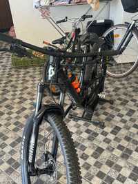 Bicicleta Scott spark 970