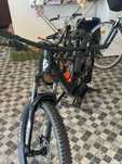 Bicicleta Scott spark 970