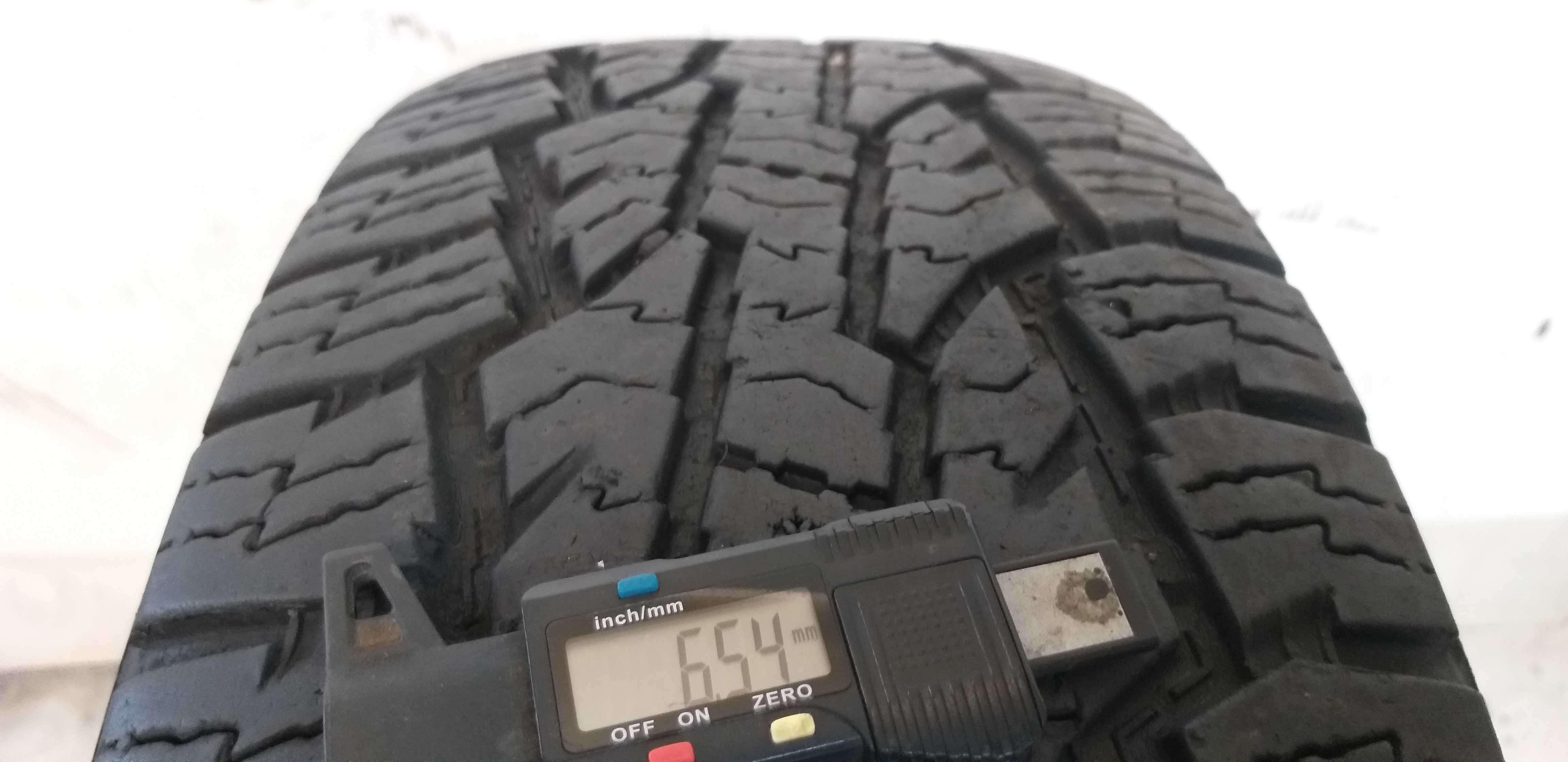 Szt2407M Sztuka 245/70R16 Nokian Rotiiva AT 2019rok