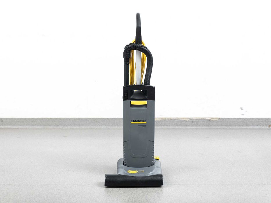 Odkurzacz Szczotkowy Do Dywanów Wykładzin Karcher CV 38/2 ADV 1000nett