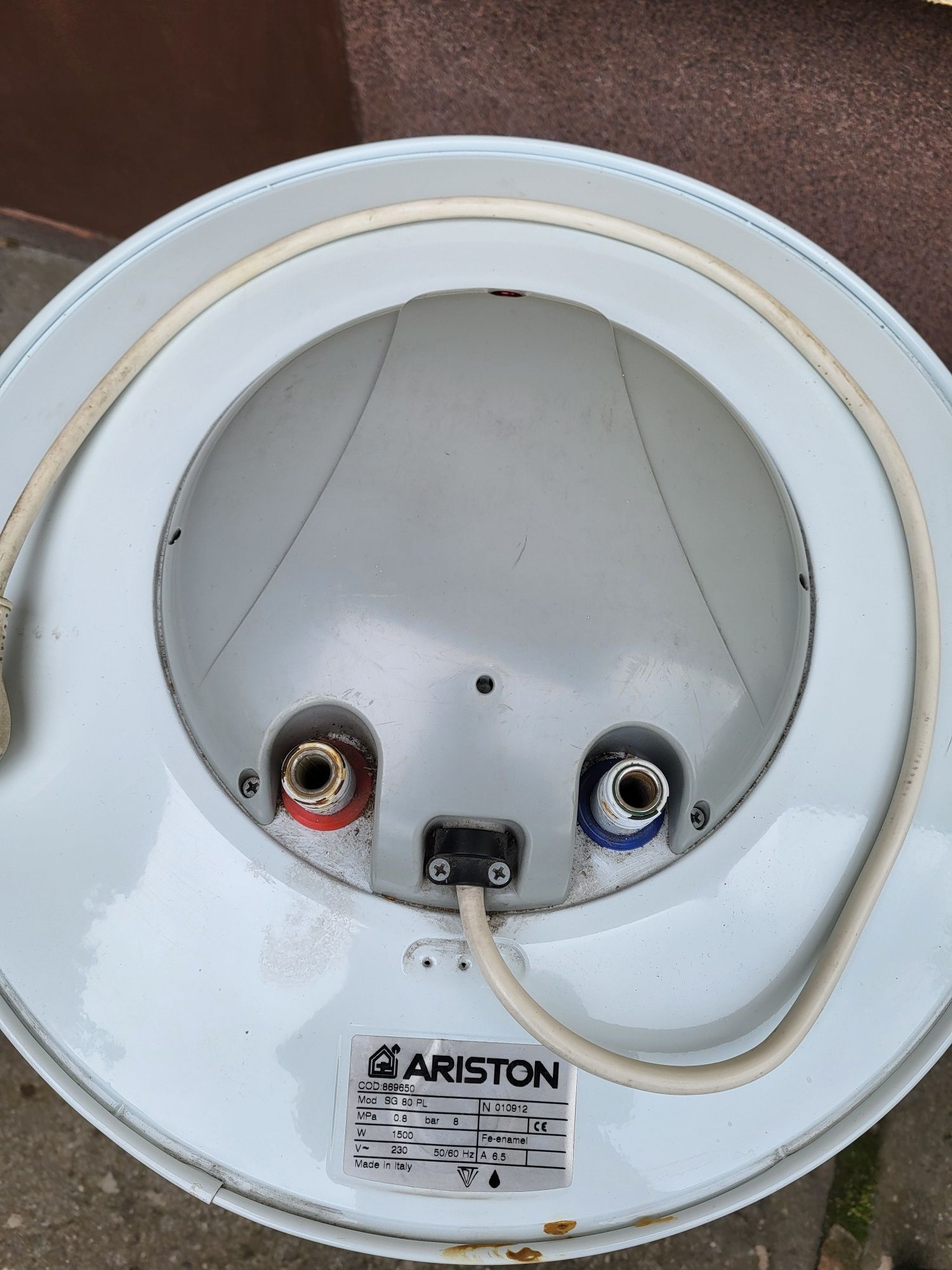 Podgrzewacz do wody Ariston