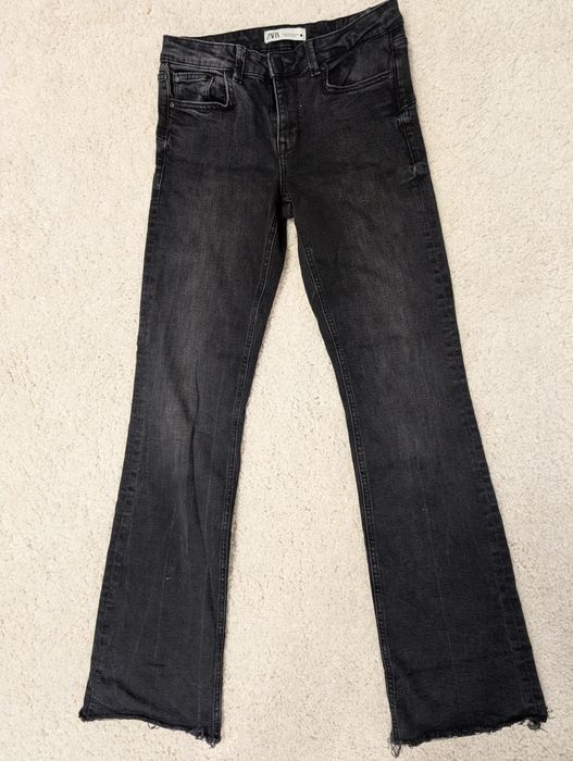 Джинси Zara чорні