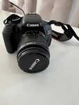 Canon 600D przebieg 8137