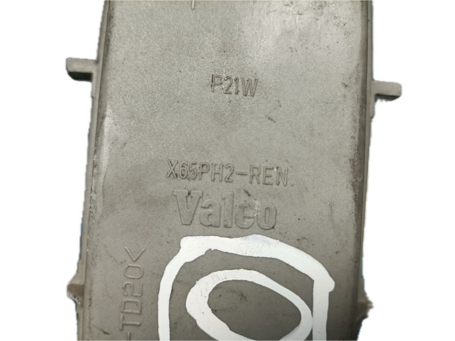 Suporte lâmpada esquerdo RENAULT Clio II (BB0/1/2_, CB0/1/2_)