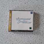 Gra Sentimental Graffiti, Sega Saturn, import Japonia