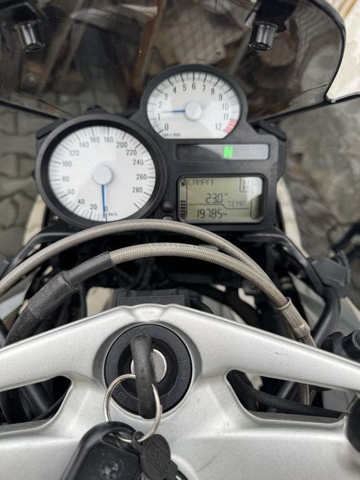 BMW K1300R – 2009 r. – w pełni sprawny