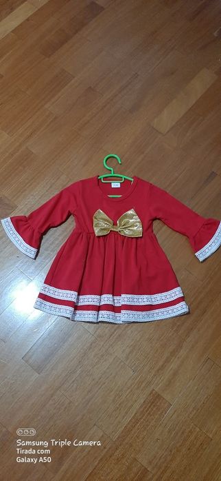 Vestido de Natal