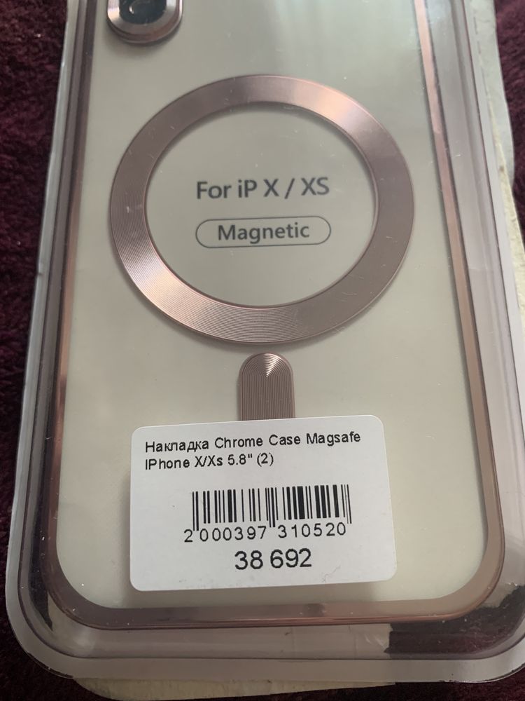 Продам бампер на XS max 5,8