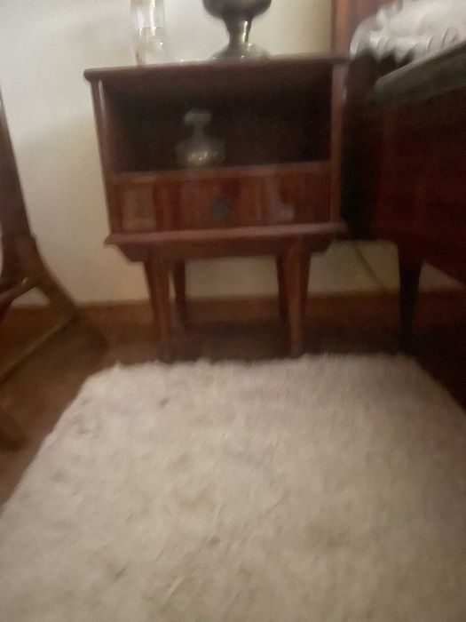 Quarto de casal completo