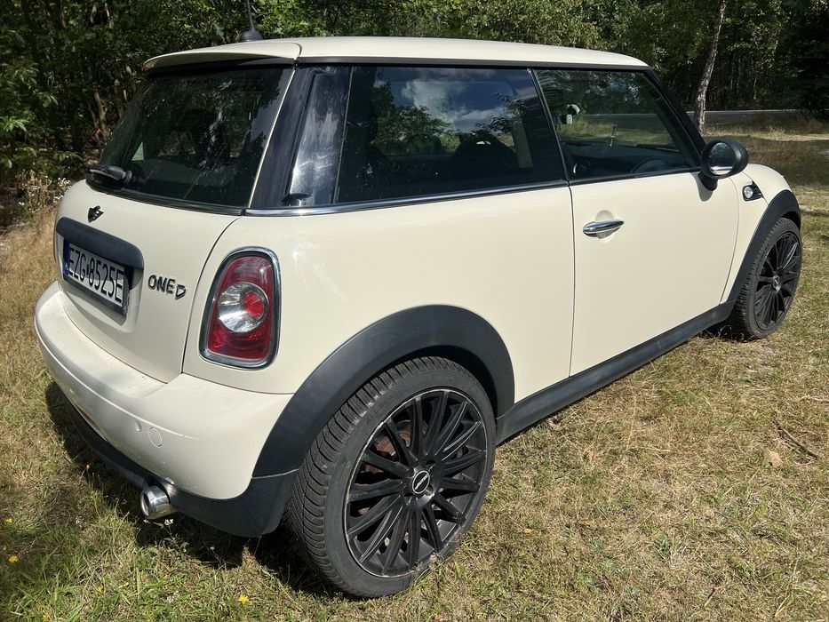 Mini cooper one 1.6 po mega serwisie