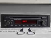 Radio Concert Audi A4 B6 B7 Kod instrukcjia PL Klucze 100 % sprawne