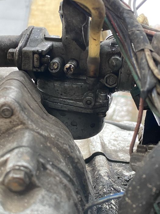 Карбюратор pz19 дельта альфа