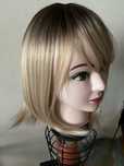 Peruka blond z naturalnym  wygladem Idealna do codziennych stylizacji