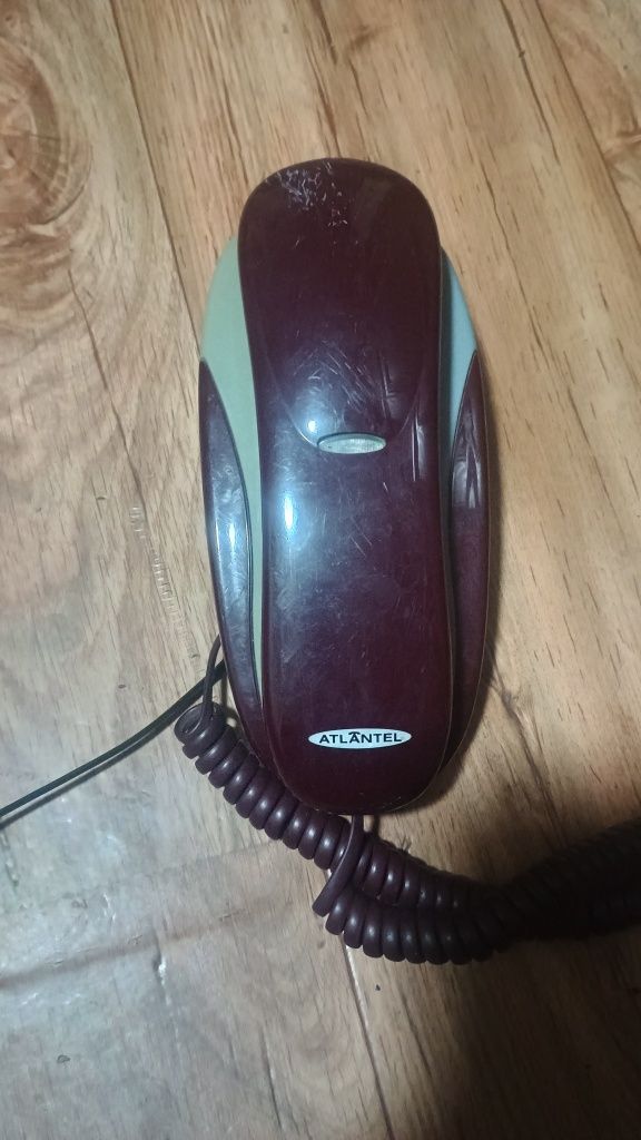Telefon stacjonarny