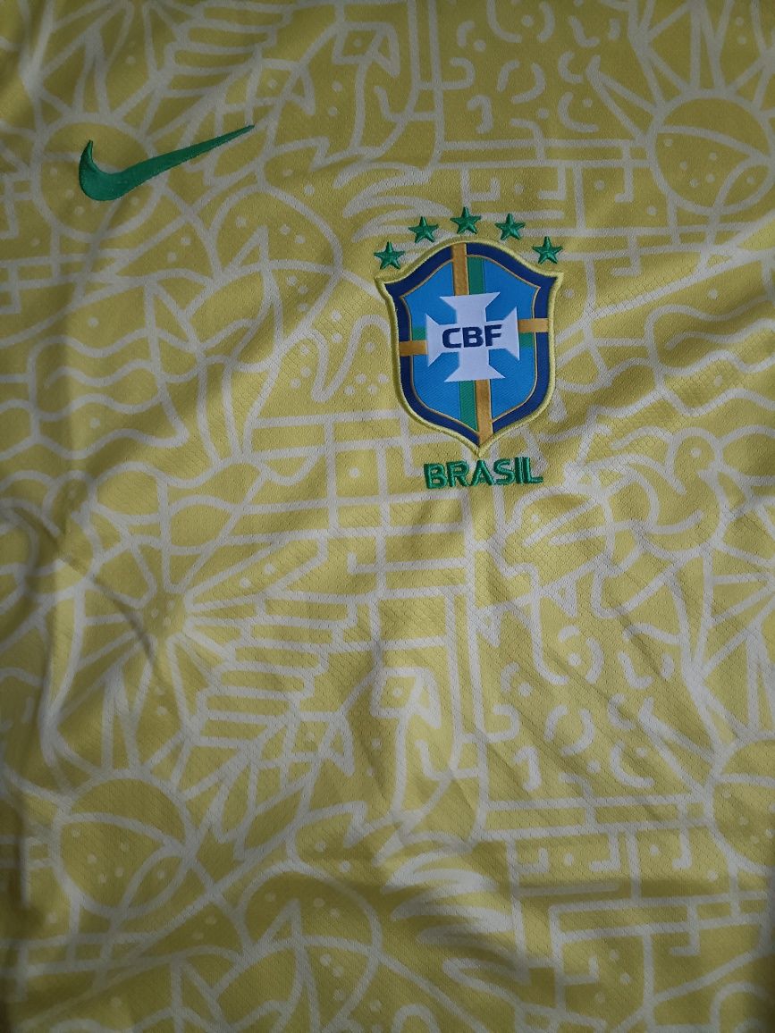 Koszulka reprezentacji Brazylii