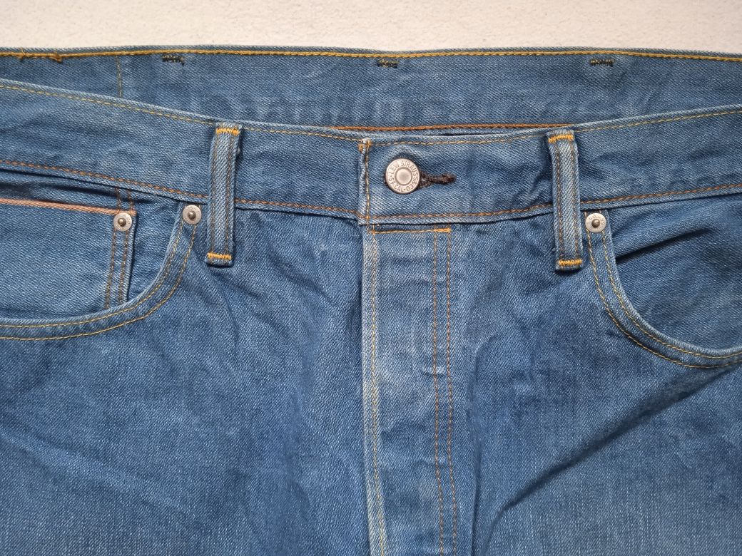Мужские Джинсы Levi's 501 W38 L32