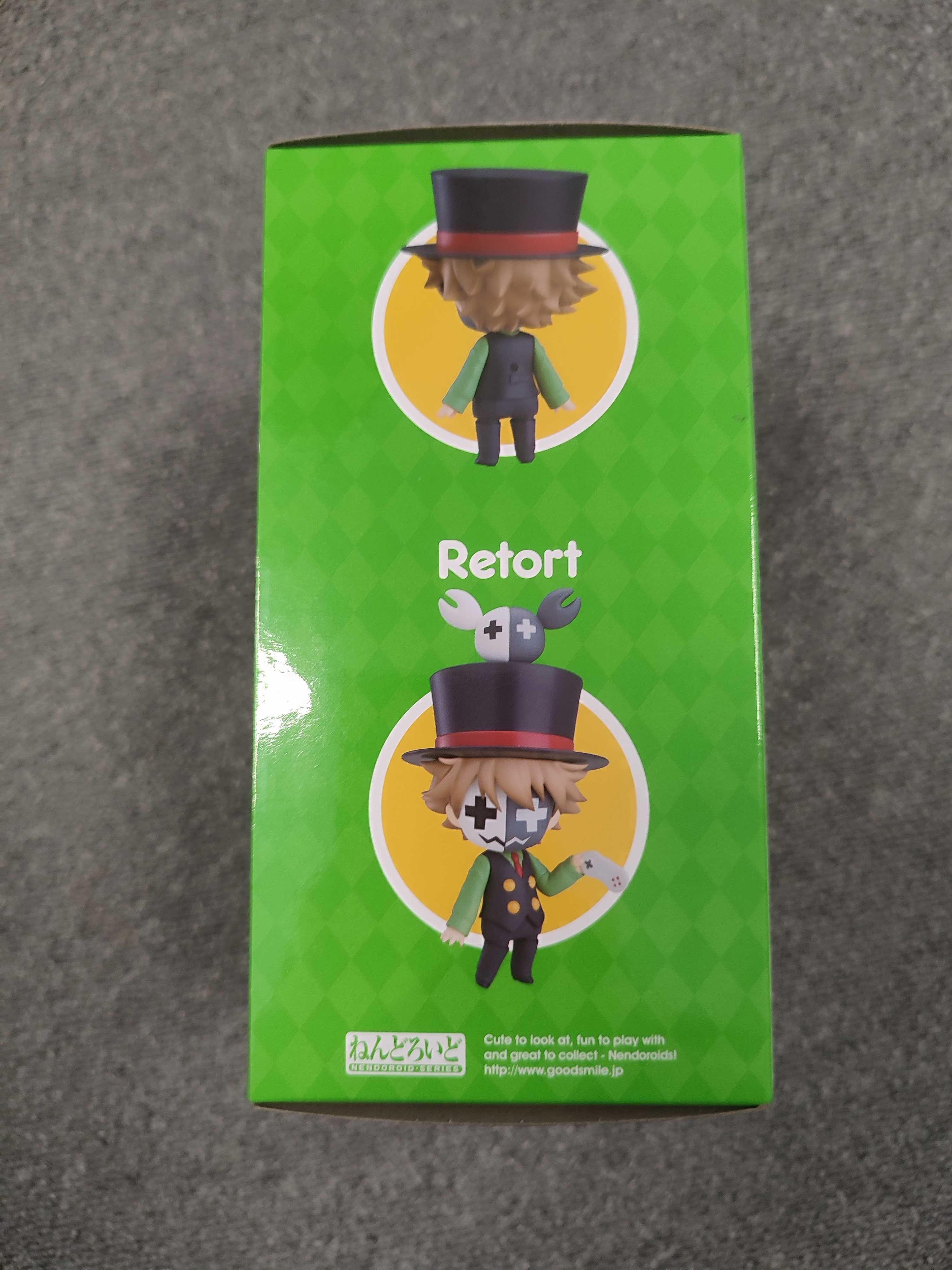 Figurka Nendoroid 1328 Retort GoodSmile