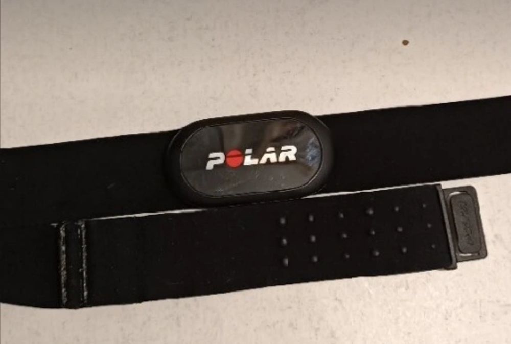 Pas tętna Polar H10