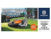 Montaż Robotów Koszących Husqvarna Automower