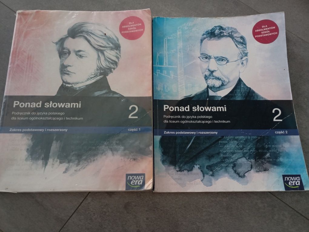 Ponad słowami 2 cz. 1 i 2