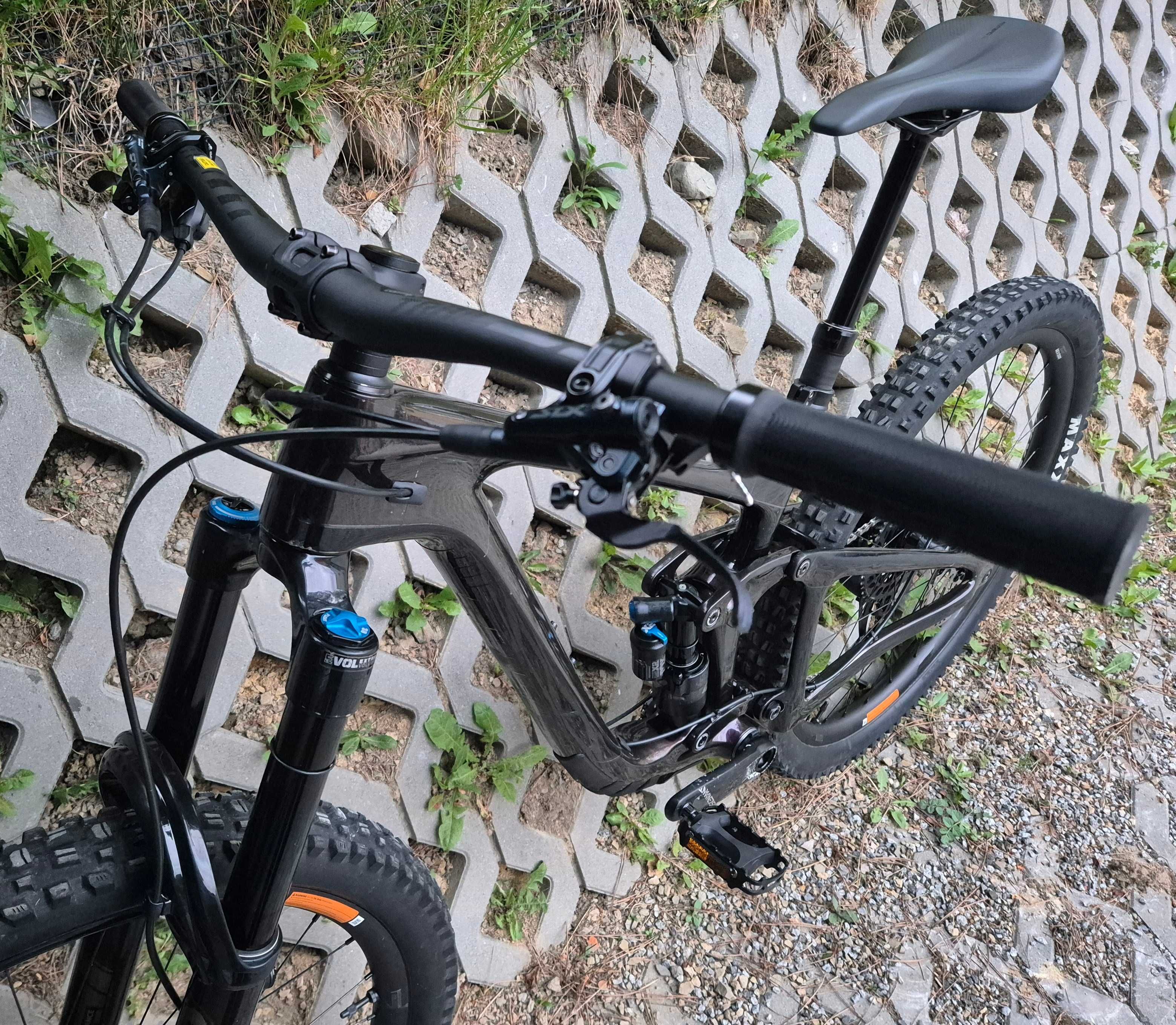 Giant Reign Advanced Pro 29 carbon roz M