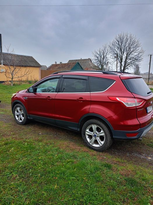 Форд Ескейп 1,6 SE