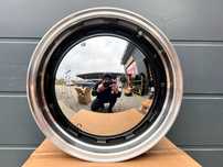 Нові диски R15 4x100 4x114.3 Класичний стиль титани Шевроле Опель БМВ