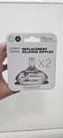 COMOTOMO antykolkowe smoczki silikonowa MEDIUM FLOW 2 PACK