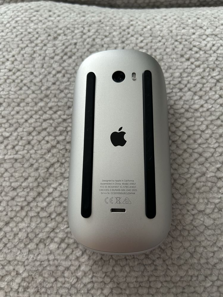 Apple Magic Mouse Type-C Біла