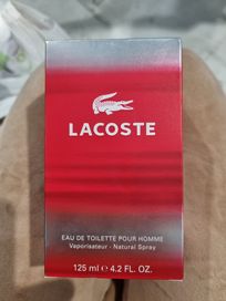 Woda toaletowa Lacoste Red pour homme 125 ml