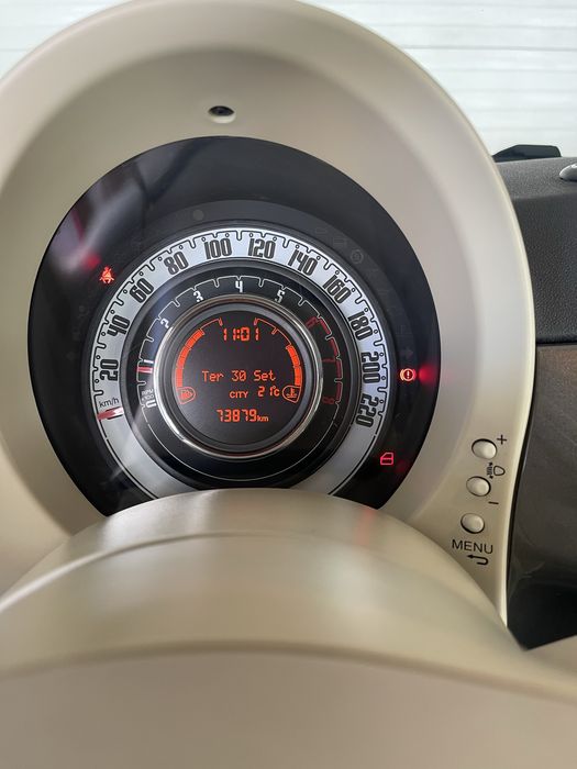 Fiat 500 1.2 lounge