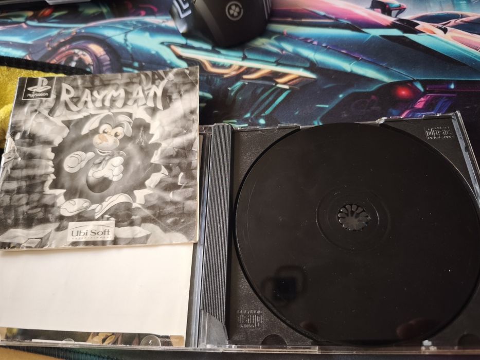 Rayman 3xA.Gra.Psx.PsOne.Ps1