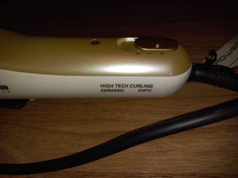 ЗНИЖКА!!! С 1.04 по 5.04Професійна керамічна плойка ROWENTA ULTRASHINE