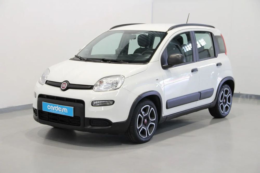 Fiat Panda 1.0 Hybrid City Life