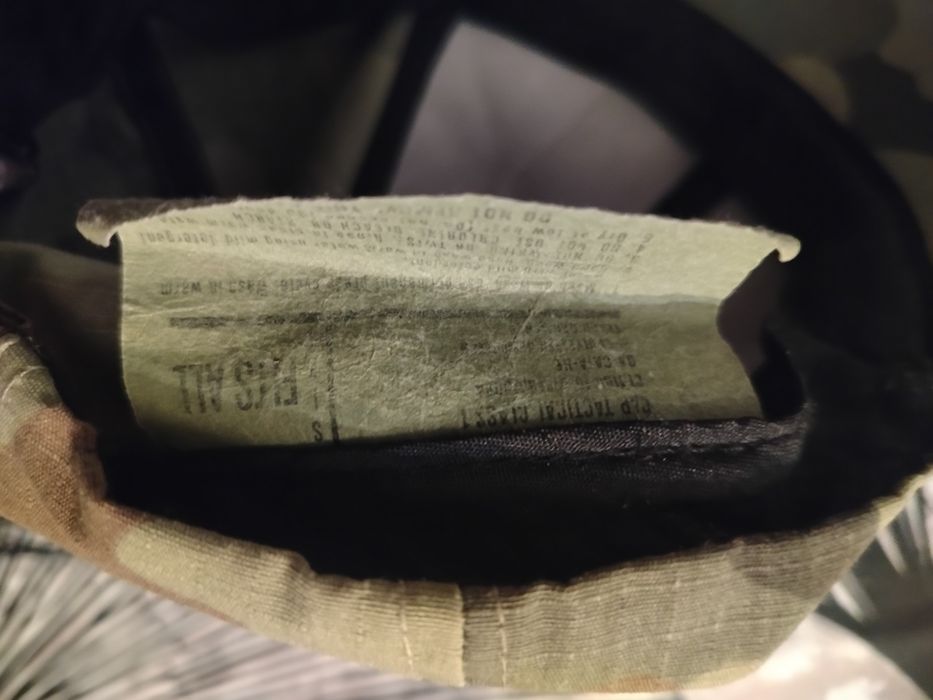 Czapka z daszkiem, taktyczna, patrolowa, mil - tec, nowa, wz. 93