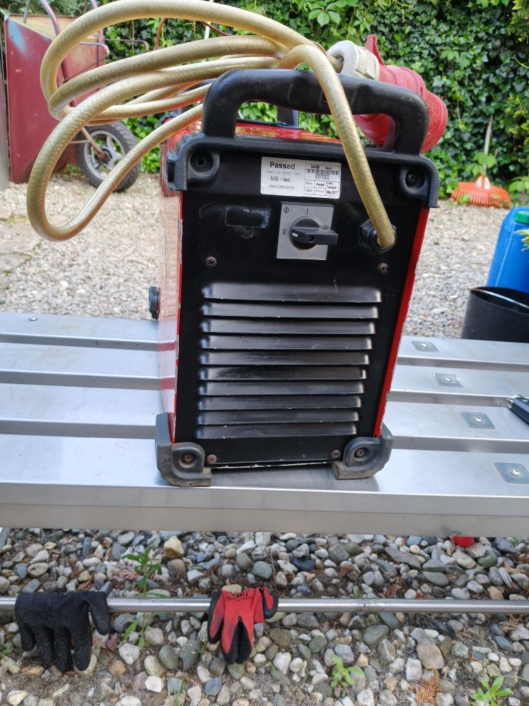 Spawarka Lincoln invertec 270 SX  TIg MMA