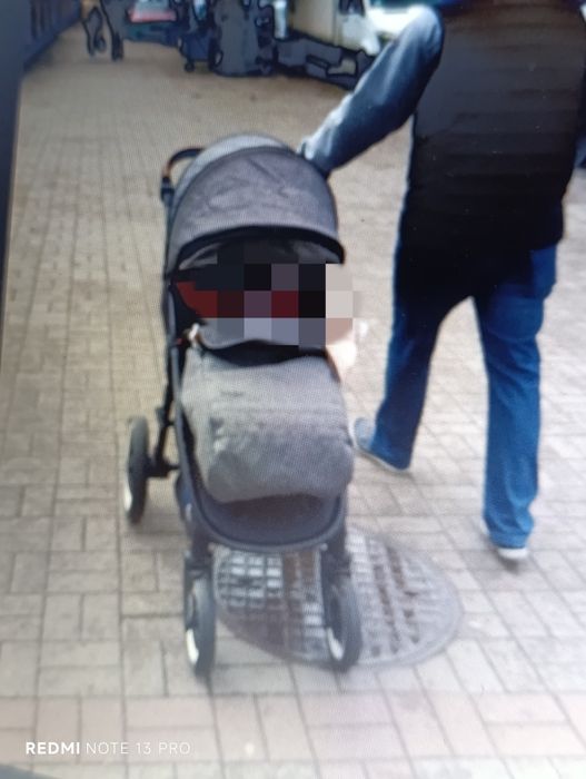 Spacerówka coletto joggi