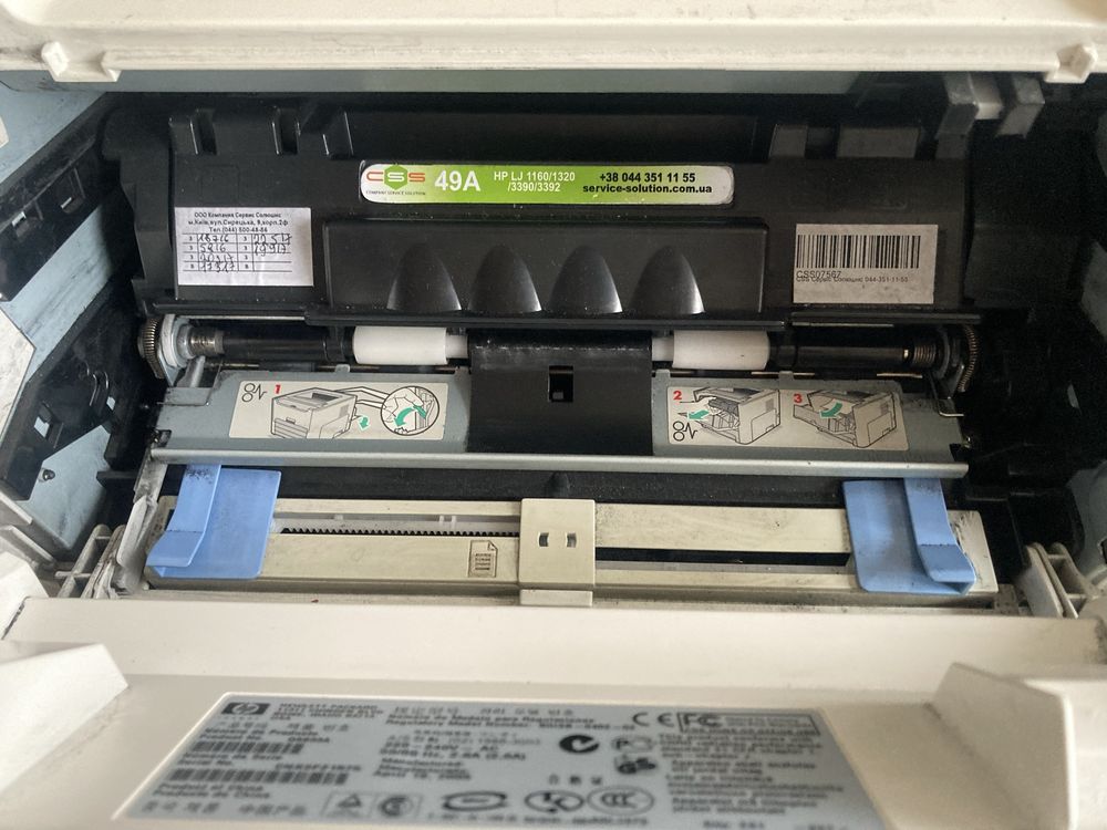 Принтер лазерный HP LaserJet 1160