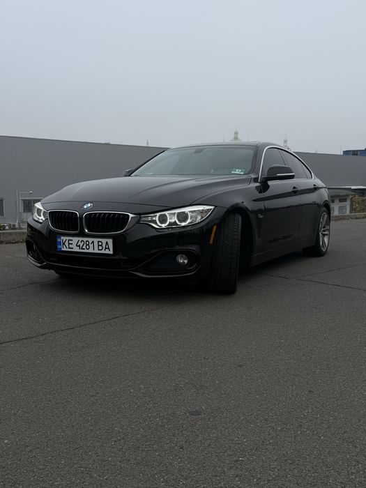 BMW 428i Gran Coupe 2016