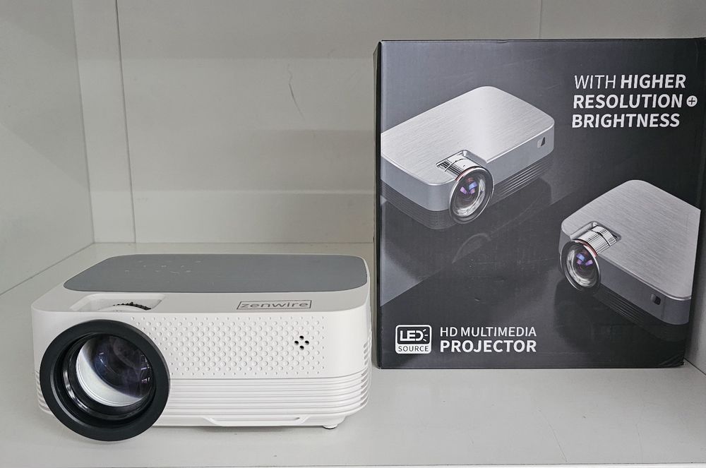 Projektor Zenwire Q6