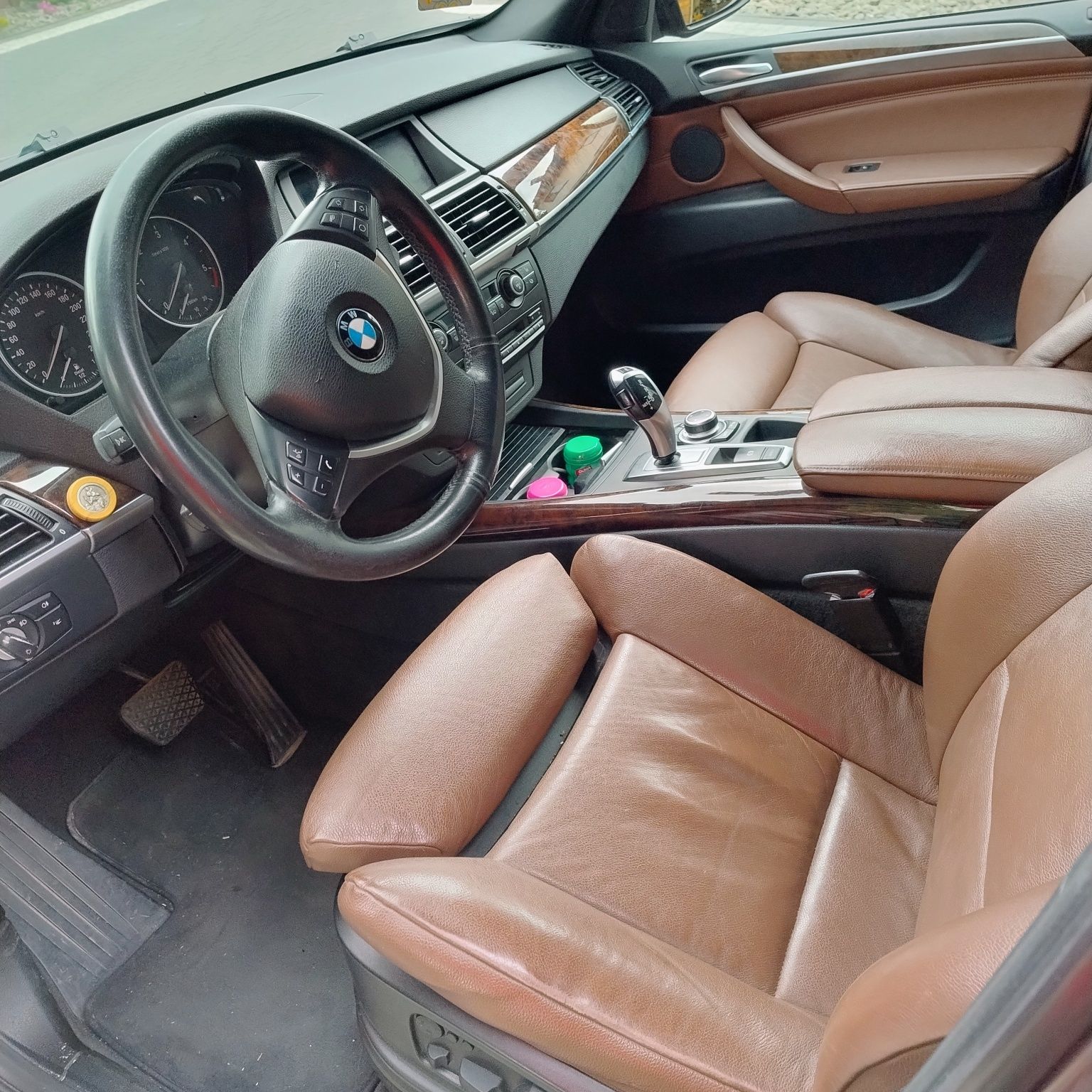 BMW X5 E70 30D 245KM
