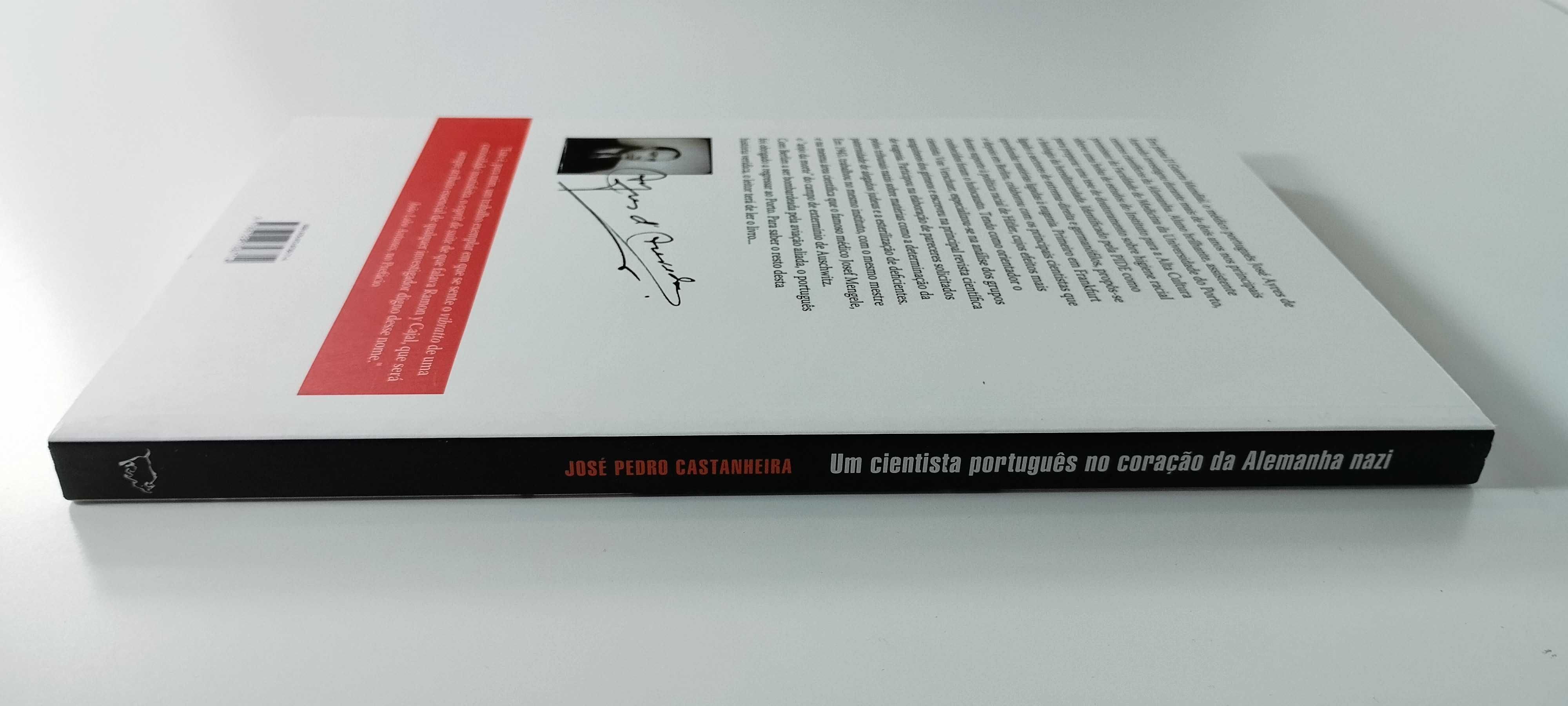 Um cientista português no Coração da Alemanha nazi