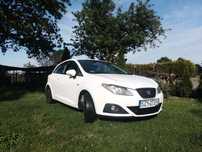 Seat Ibiza 1.4D 2009/2010 | Prywatnie
