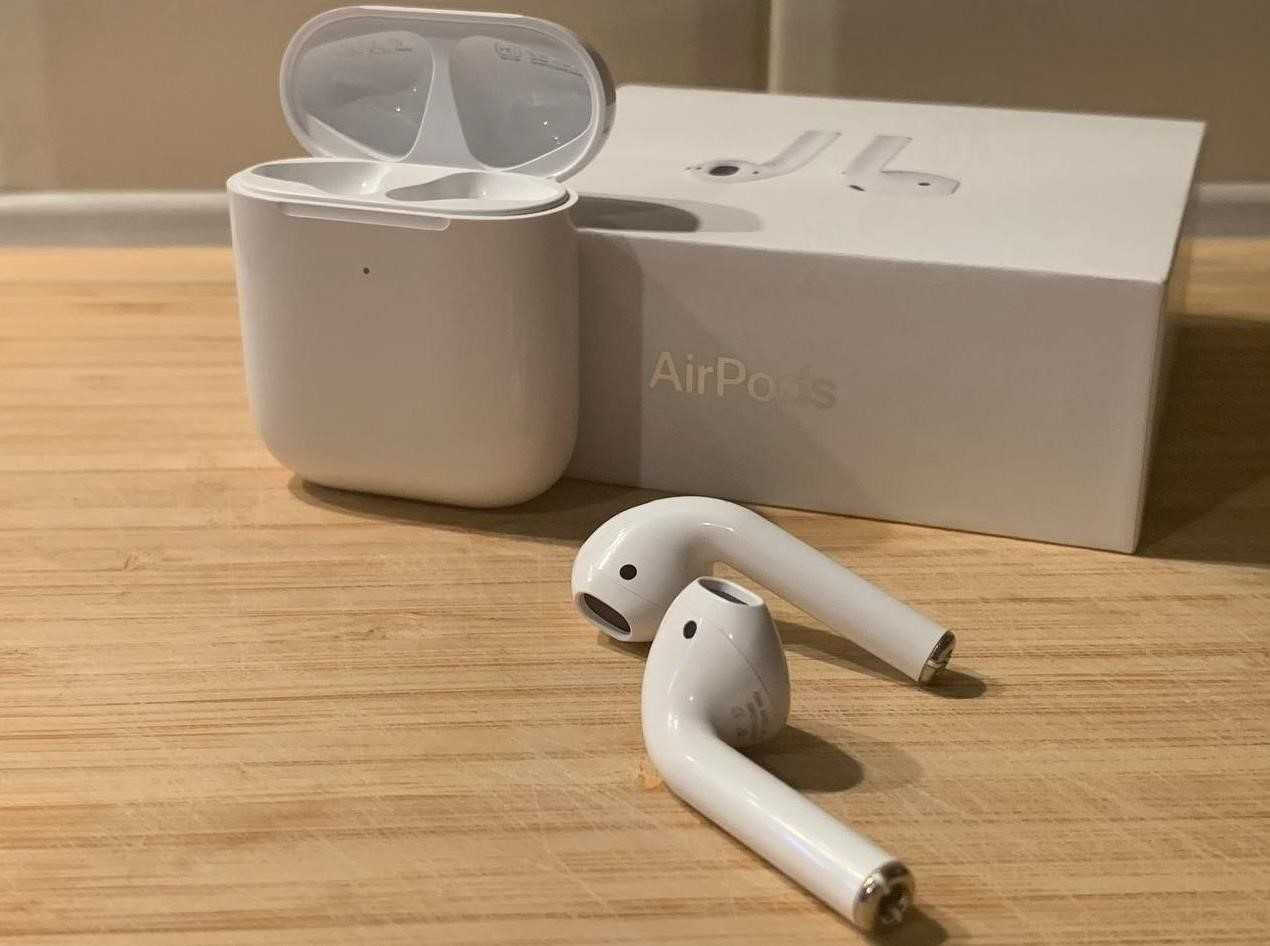 Бездротові Навушники AirPods 2 Airoha