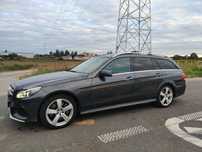Mercedes e 350 cdi amg avangarde