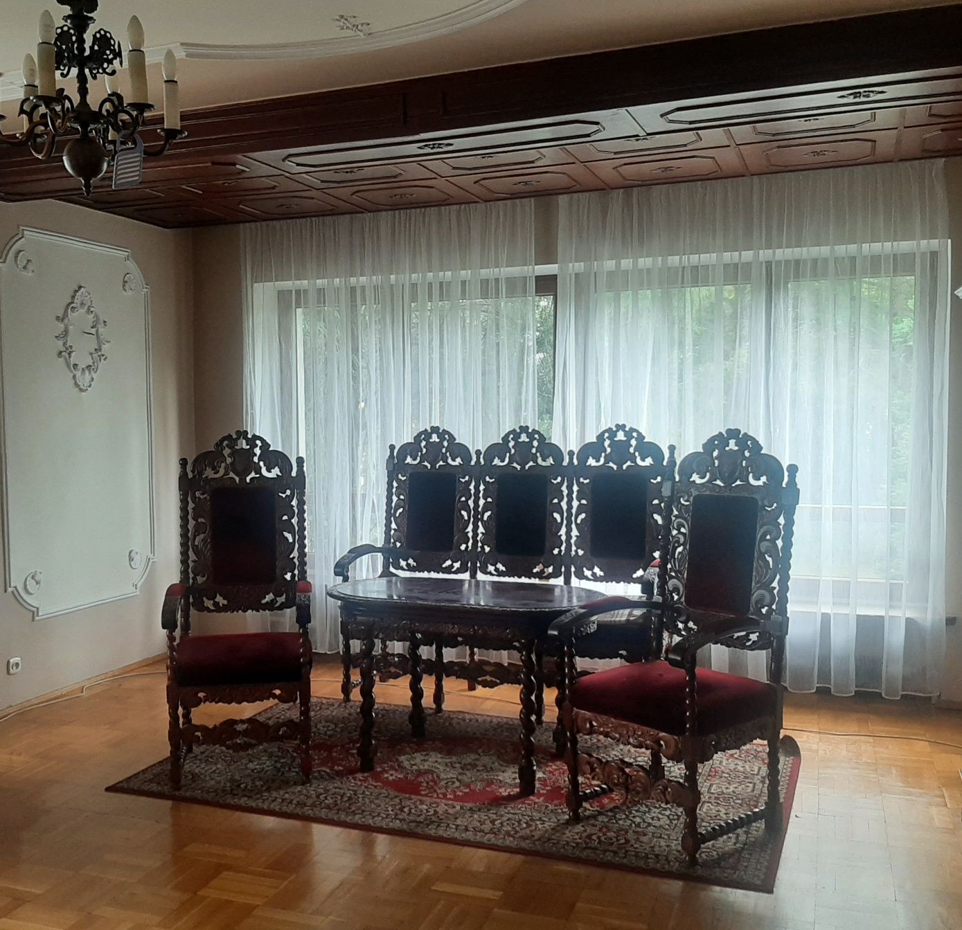 Zestaw mebli Swarzędz